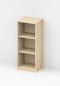 Preview: Aktenschrank - 1 Tür unten (40/50/60 x 123 x 44 cm)