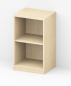 Preview: Aktenschrank - 1 Tür (40/50/60 x 85 x 44 cm)