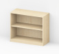 Preview: Aktenschrank - 2 Türen (80/100/120 x 85 x 44 cm)