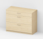 Preview: Sideboard xx x 85 x 44 cm (BxHxT) - 3 Schübe