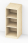 Preview: Stauraumschrank 40/50/60 x 123 x 58 cm (BxHxT) - 1 Tür