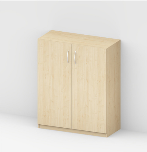 Aktenschrank - 2 Türen (80/100/120 x 123 x 44 cm)