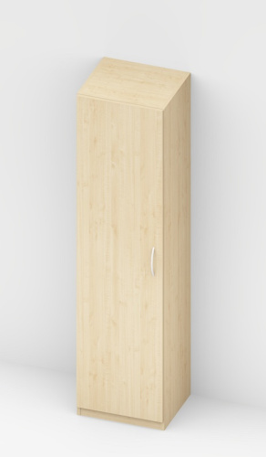 Aktenschrank - 1 Tür - (40/50/60cm x 200cm x 44cm)