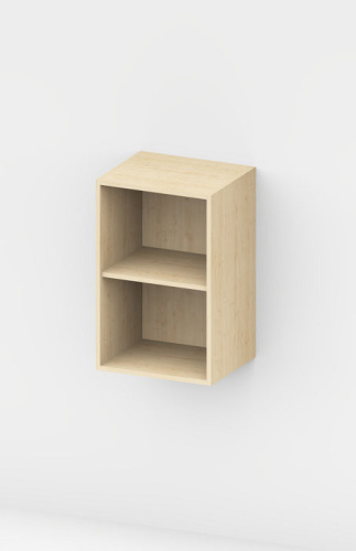 Preview: Aktenhängeschrank - 1 Tür HS (40/50/60 x 79 x 44 cm)