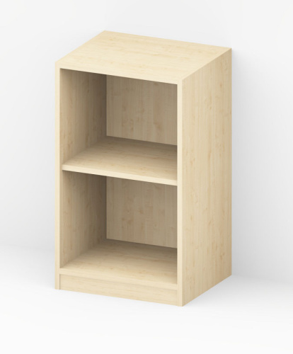 Preview: Aktenschrank - 1 Tür (40/50/60 x 85 x 44 cm)