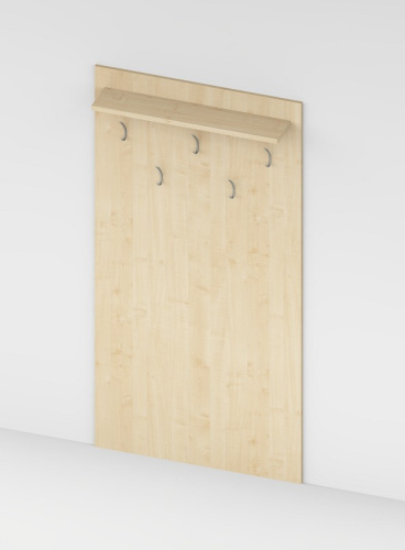 Garderobenpaneel xx x 200 x 1,9 cm (BxHxT)