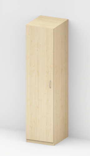PWN Möbel - Kleiderschrank - 1 Tür