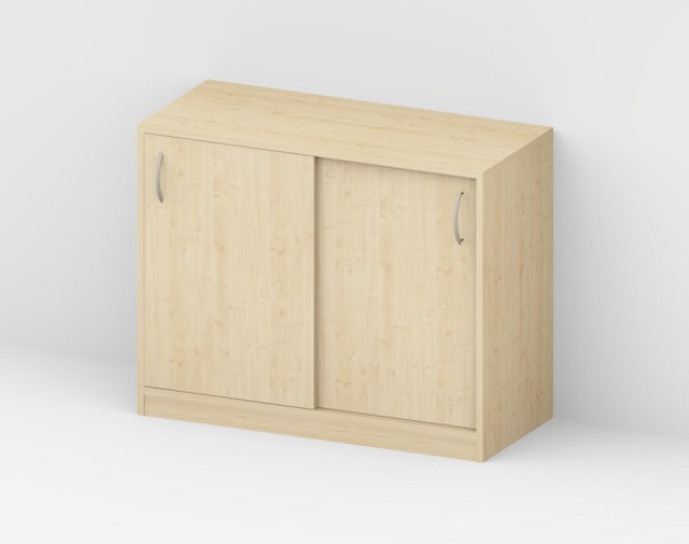 Sideboard xx x 85 x 44 cm (BxHxT) - 2 Schiebetüren