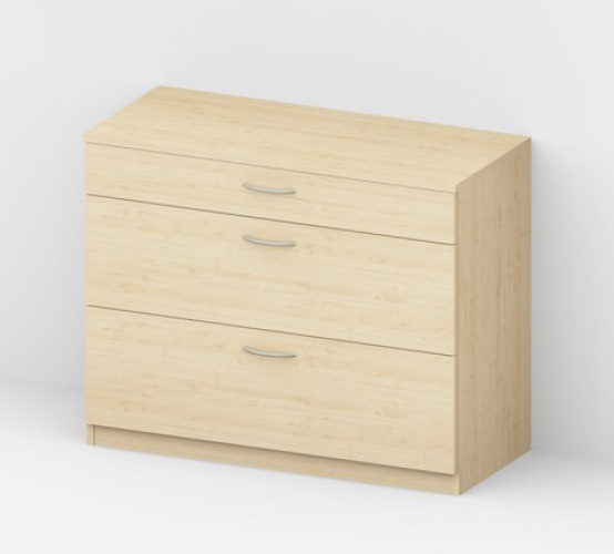 Sideboard xx x 85 x 44 cm (BxHxT) - 3 Schübe