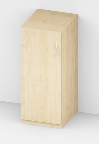 Stauraumschrank 40/50/60 x 123 x 58 cm (BxHxT) - 1 Tür