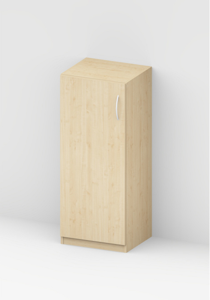 Aktenschrank - 1 Tür (40/50/60 x 123 x 44 cm)