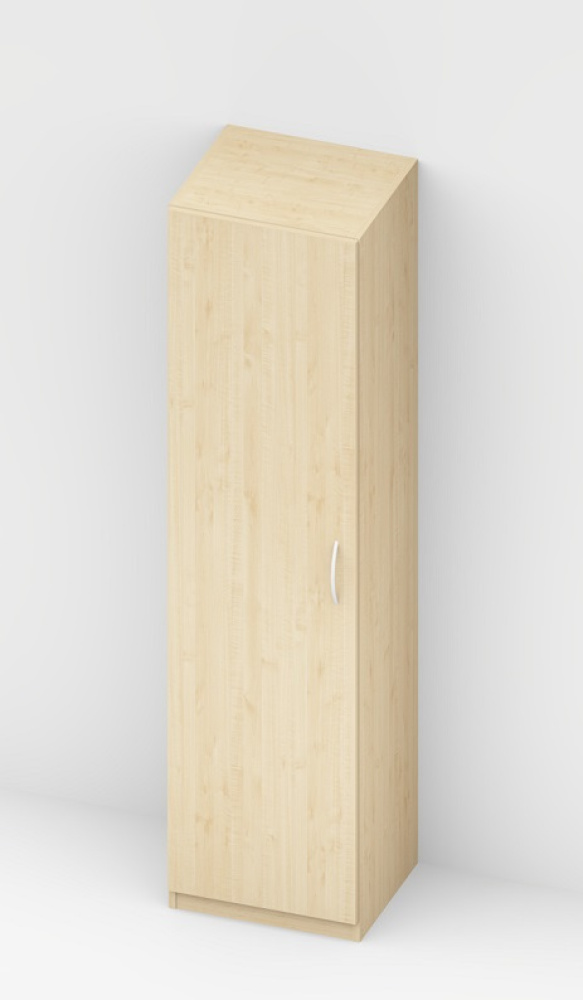 Aktenschrank - 1 Tür - (40/50/60cm x 200cm x 44cm)