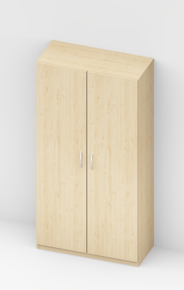 Aktenschrank - 2 Türen - (80/100/120cm x 200cm x 44cm)
