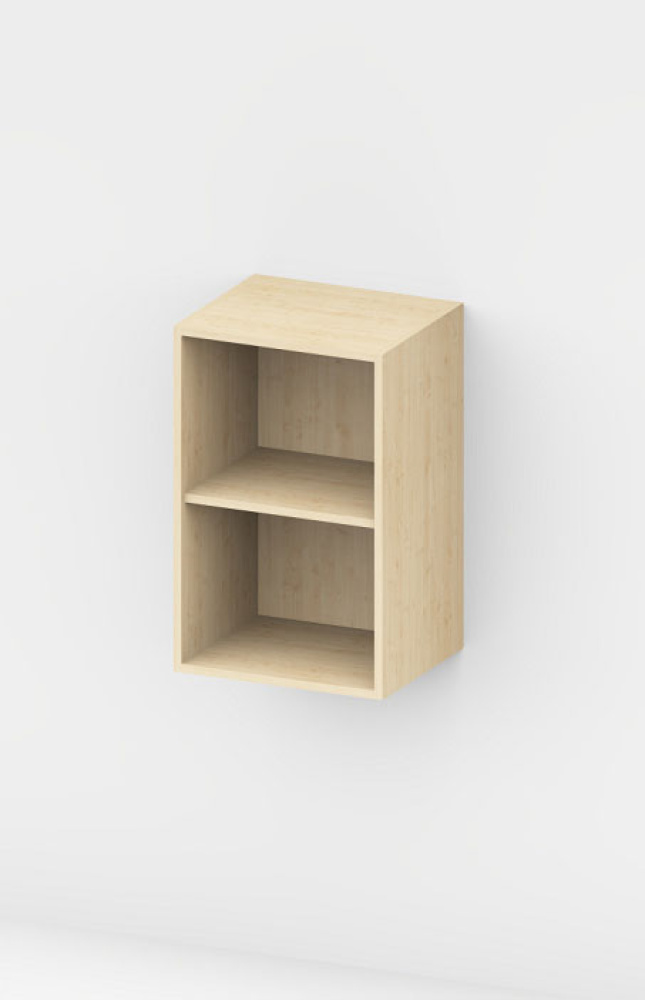 Aktenhängeschrank - 1 Tür HS (40/50/60 x 79 x 44 cm)