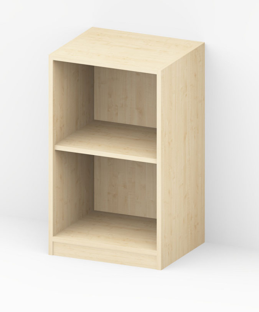 Aktenschrank - offen (40/50/60 x 85 x 44 cm)