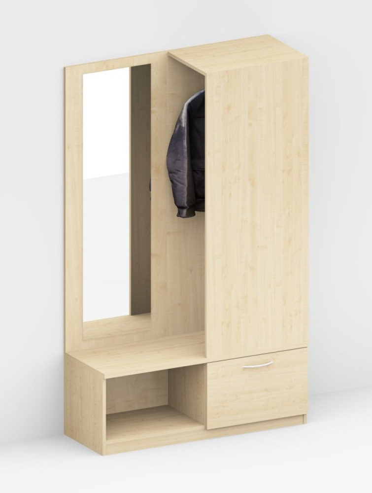 Garderobe xx x 200 x 45 cm (BxHxT)