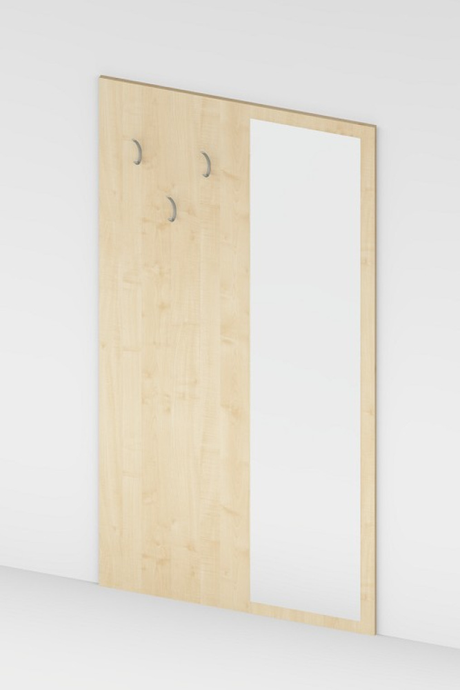 Garderobenpaneel xx x 200 x 1,9 cm (BxHxT)