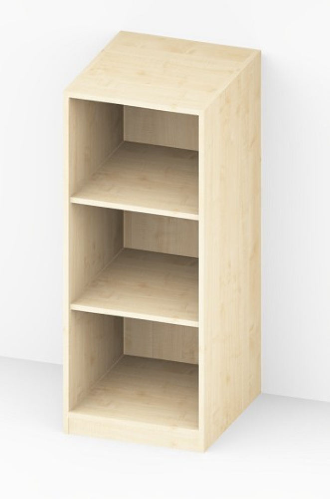 Stauraumschrank 40/50/60 x 123 x 58 cm (BxHxT) - 1 Tür