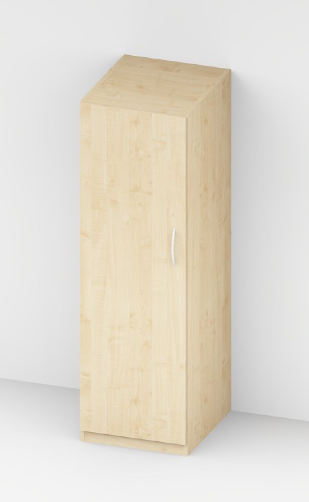 Stauraumschrank 40/50/60 x 162 x 58 cm (BxHxT) - 1 Tür