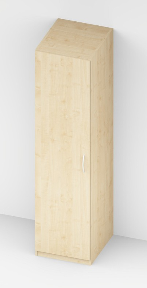 Stauraumschrank 40/50/60 x 200 x 58 cm (BxHxT) - 1 Tür
